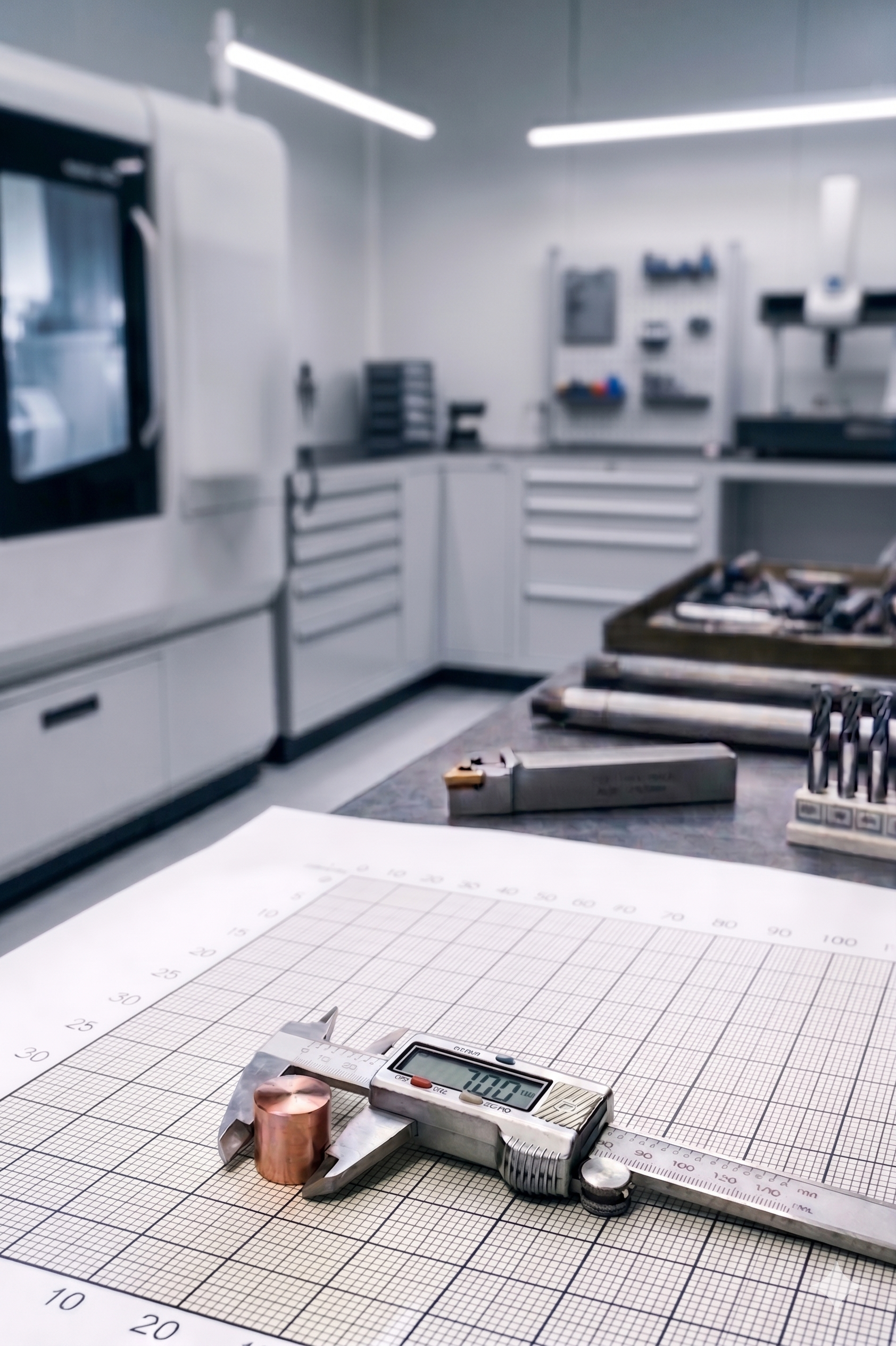 Precision measurement